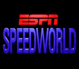 ESPN Speedworld